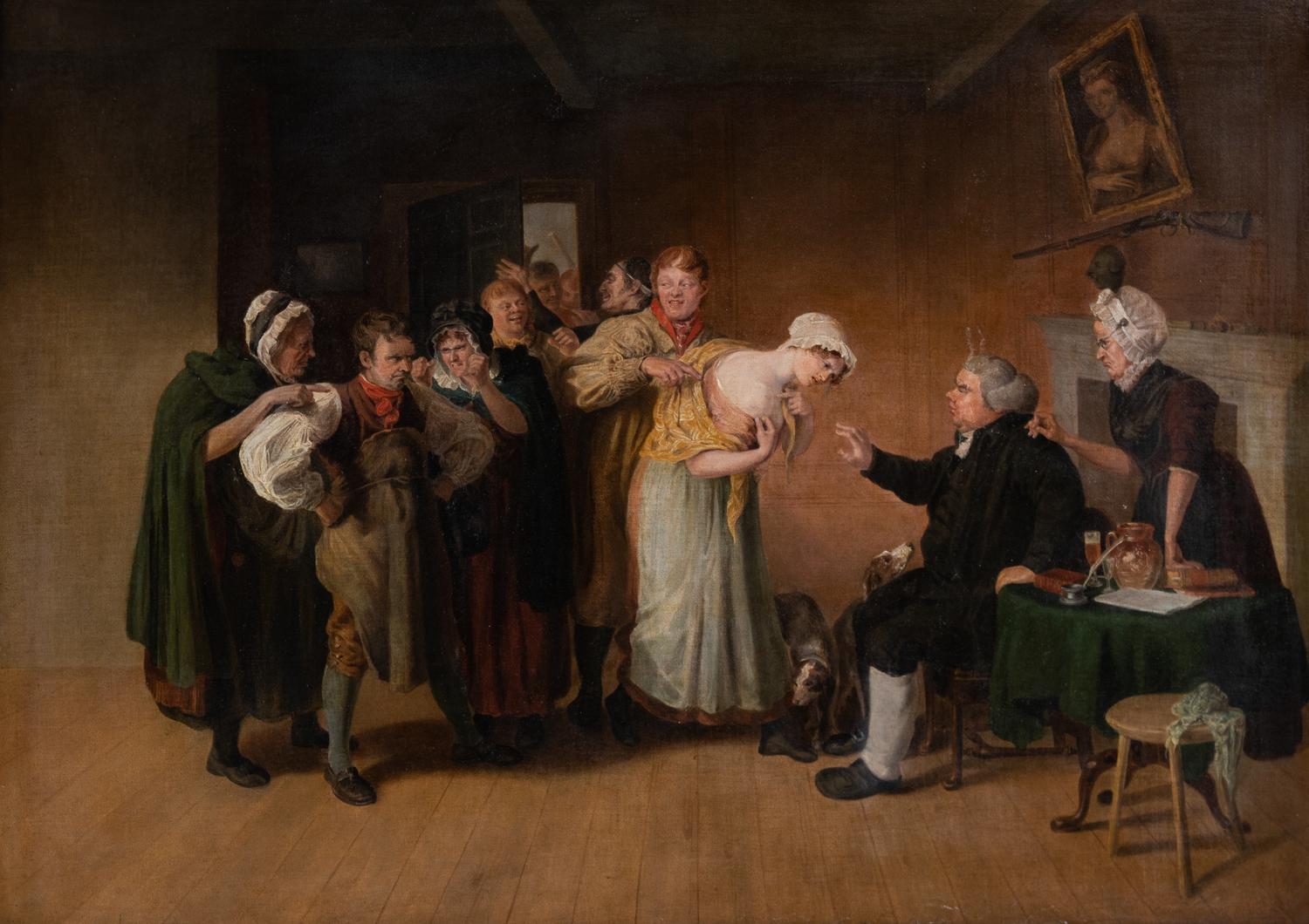 Manner of Henry James Richter
