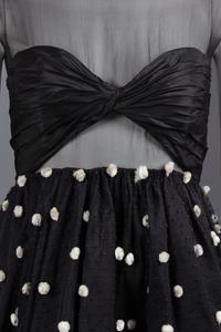 Two Geoffrey Beene Evening Dresses, Spring 1990