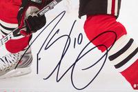 (Sports) A group of hockey memorabilia, comprising: