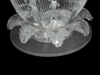 A Lalique Cactus Center Table