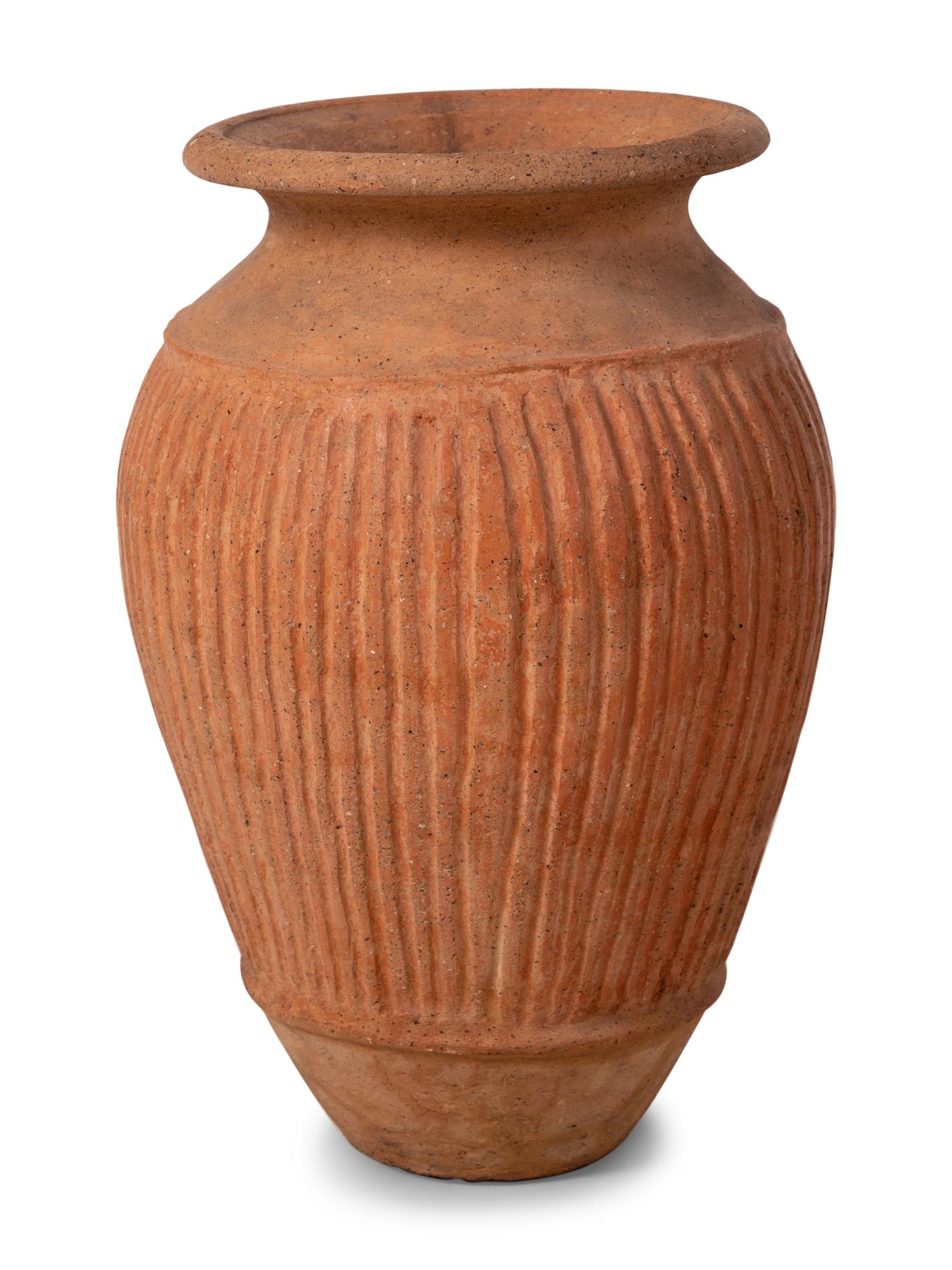 An Etruscan Impasto Pithos