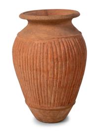 An Etruscan Impasto Pithos