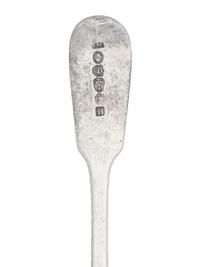 A Collection of American Silver Teaspoons