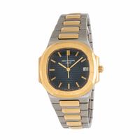 Patek Philippe, Ref. 3900/1, Yellow Gold and Stainless Steel 'Nautilus' Watch