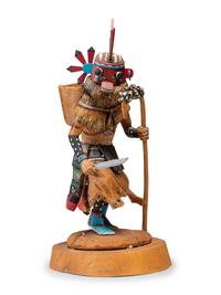 Katsina, Scavenger