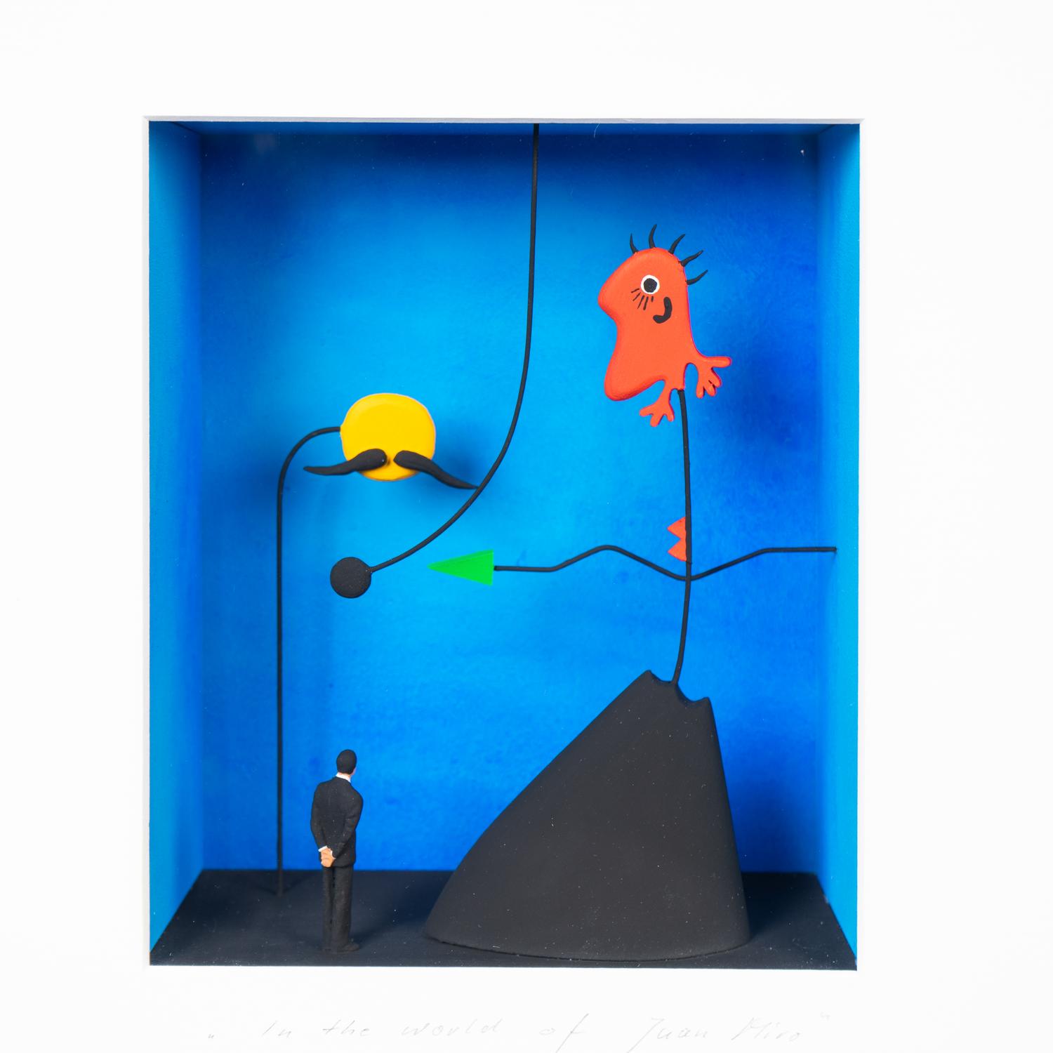 In the World of Joan Miro