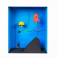 In the World of Joan Miro