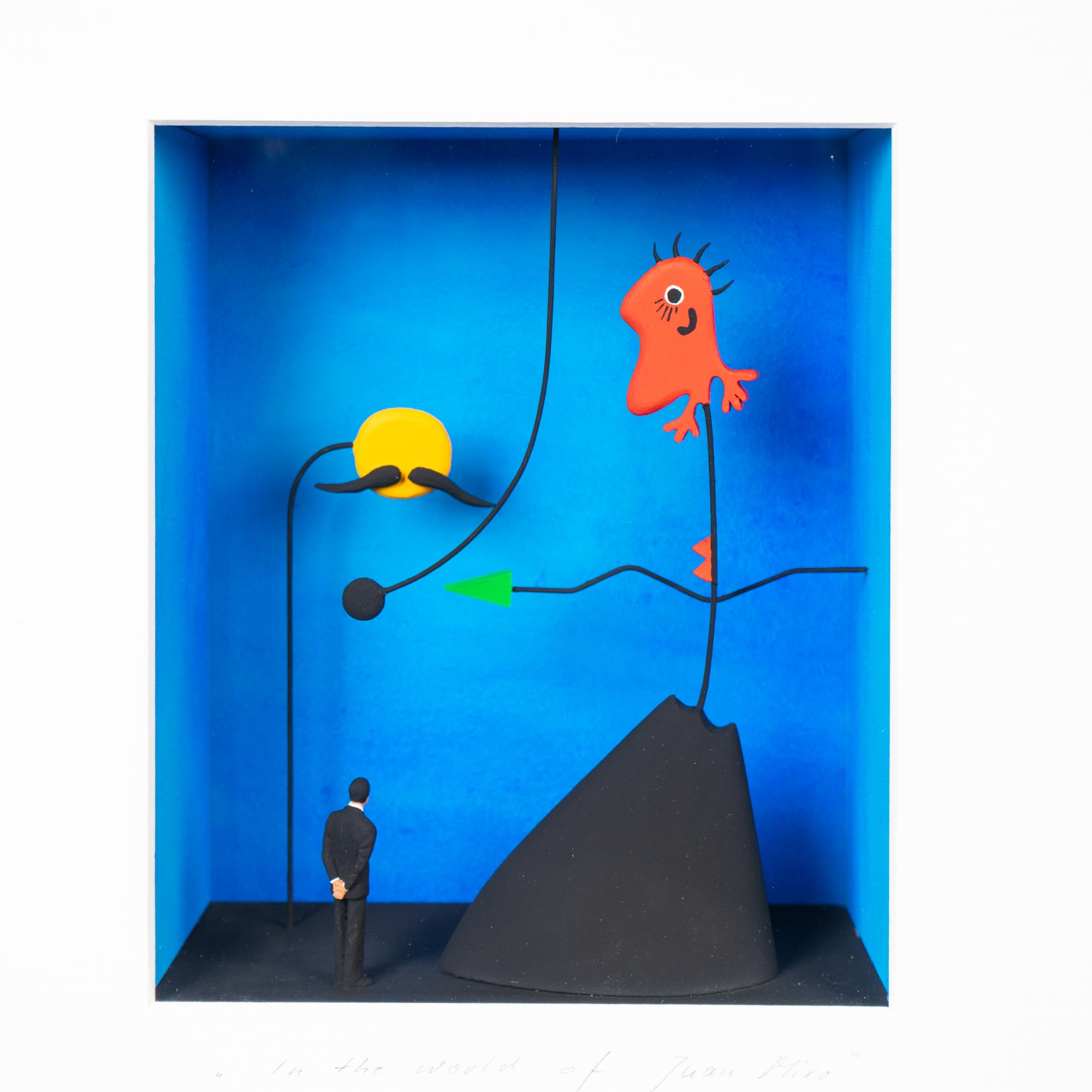In the World of Joan Miro