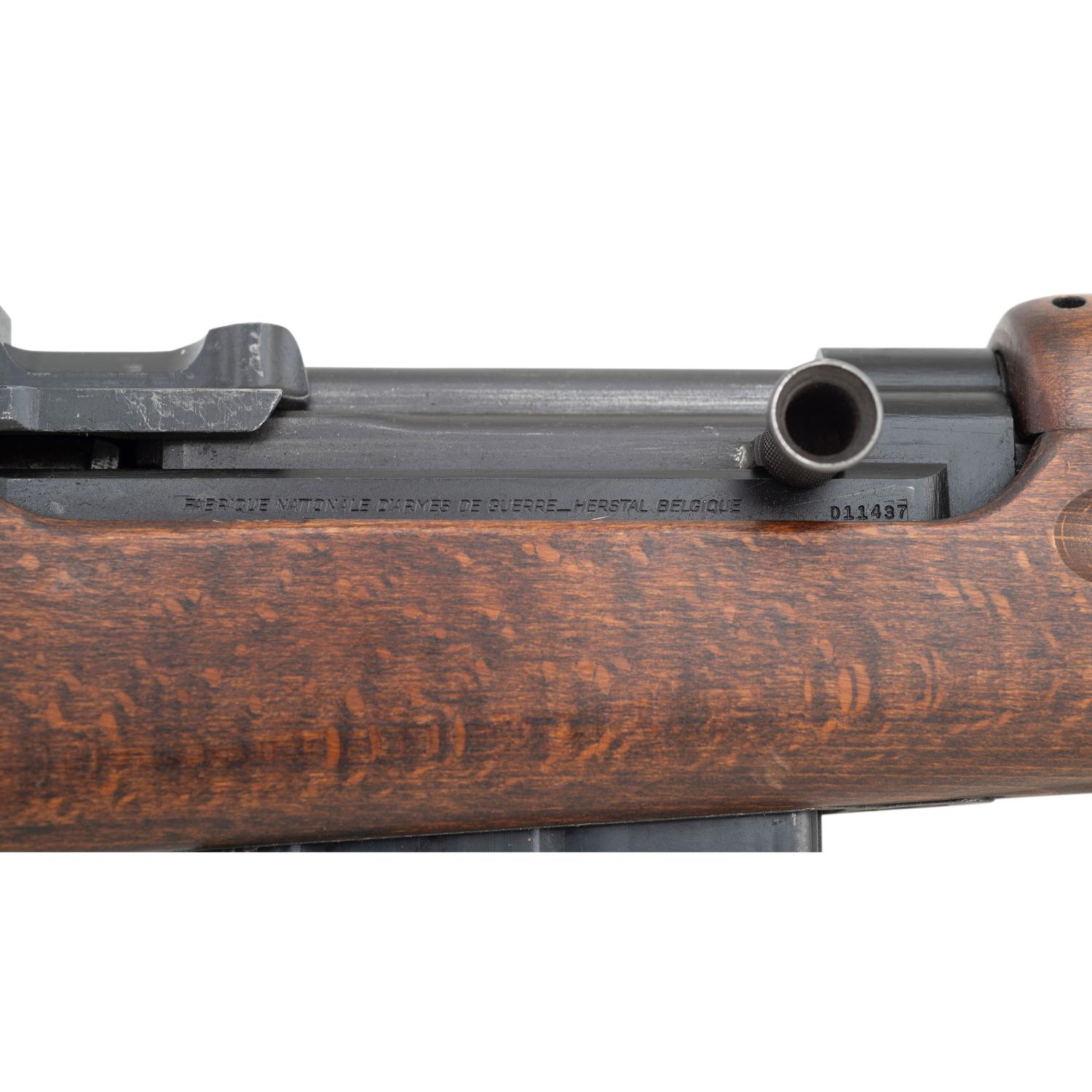 *Egyptian "Eagle of Saladin" FN/Century Arms Model 1949