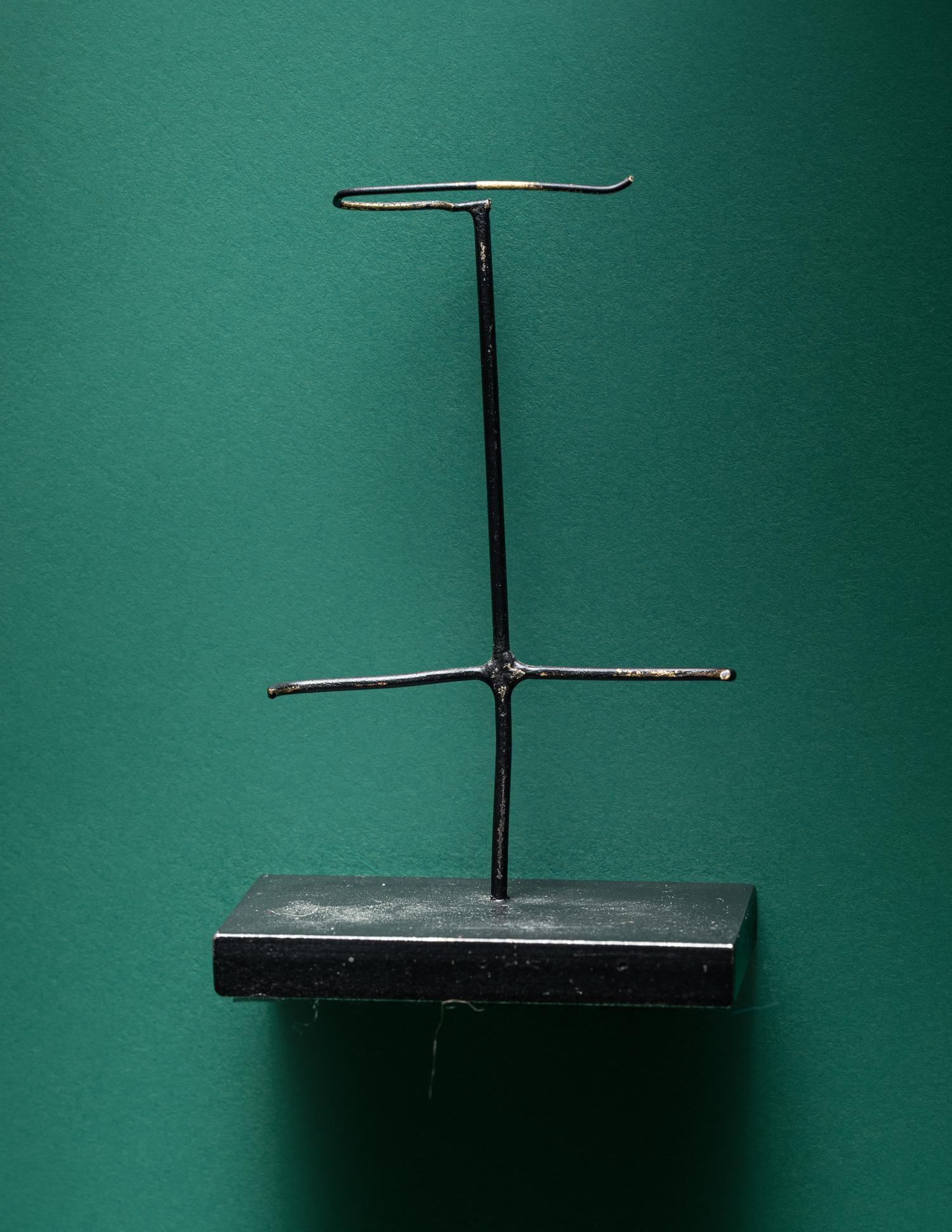 A Costa Rican Jade Axe-God Celt