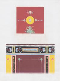 A Collection of Hand-Colored Engravings by Jules Frederic Bouchet Framed 20 3/4 x 16 3/4 inches. — (French, 1799-1860)