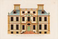 Four Architectural Engravings — 19TH CENTURY
