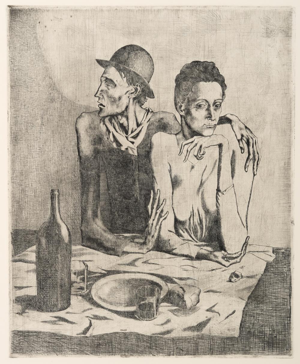 Pablo Picasso  (Spanish, 1881–1973)