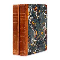 [Travel & Exploration]. Stedman, John Gabriel (1744-1797). Narrative, of a five years' expedition against the revolted Negroes of Surinam in Guiana on the wild coast of South America; from the year 1772, to 1777 . London: for J. Johnson, 1806.