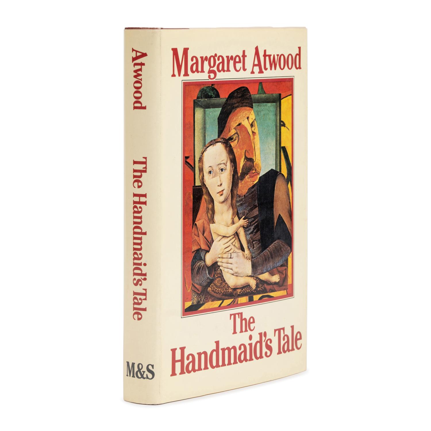 Atwood, Margaret (b. 1939). The Handmaid's Tale . Toronto: McClelland & Stewart, 1985.