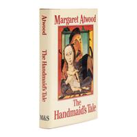 Atwood, Margaret (b. 1939). The Handmaid's Tale . Toronto: McClelland & Stewart, 1985.