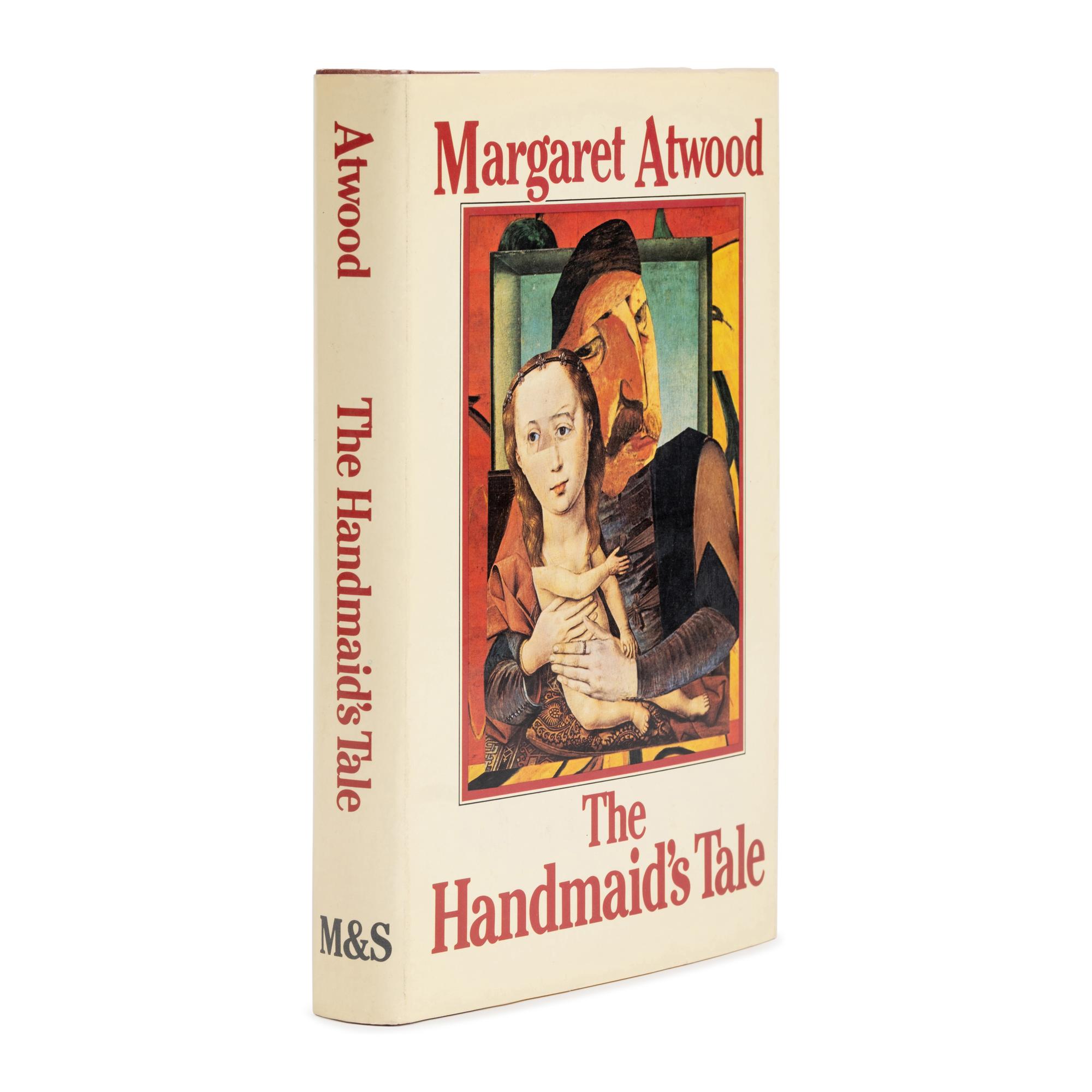 Atwood, Margaret (b. 1939). The Handmaid's Tale . Toronto: McClelland & Stewart, 1985.