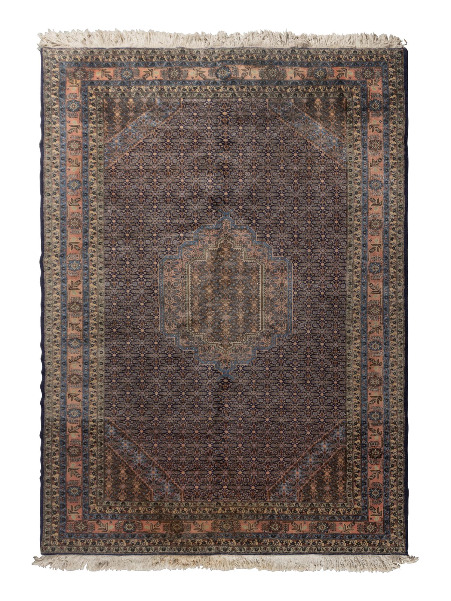 A Bidjar Wool Rug
