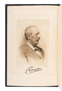 CHURCHILL, Winston Leonard Spencer, Sir (1874-1965). The River War: An Historical Account of the Reconquest of the Soudan. London: Longmans, Green, & Co., 1899.