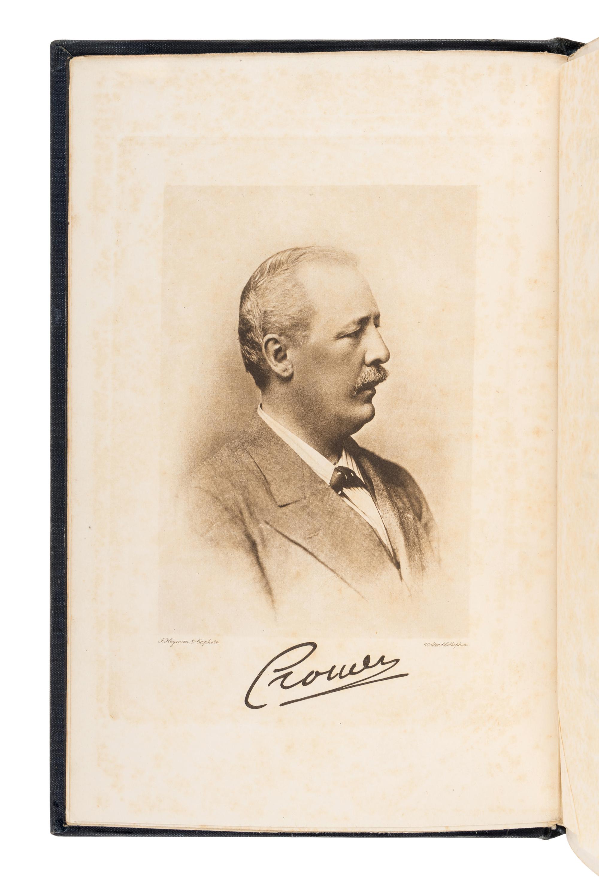 CHURCHILL, Winston Leonard Spencer, Sir (1874-1965). The River War: An Historical Account of the Reconquest of the Soudan. London: Longmans, Green, & Co., 1899.