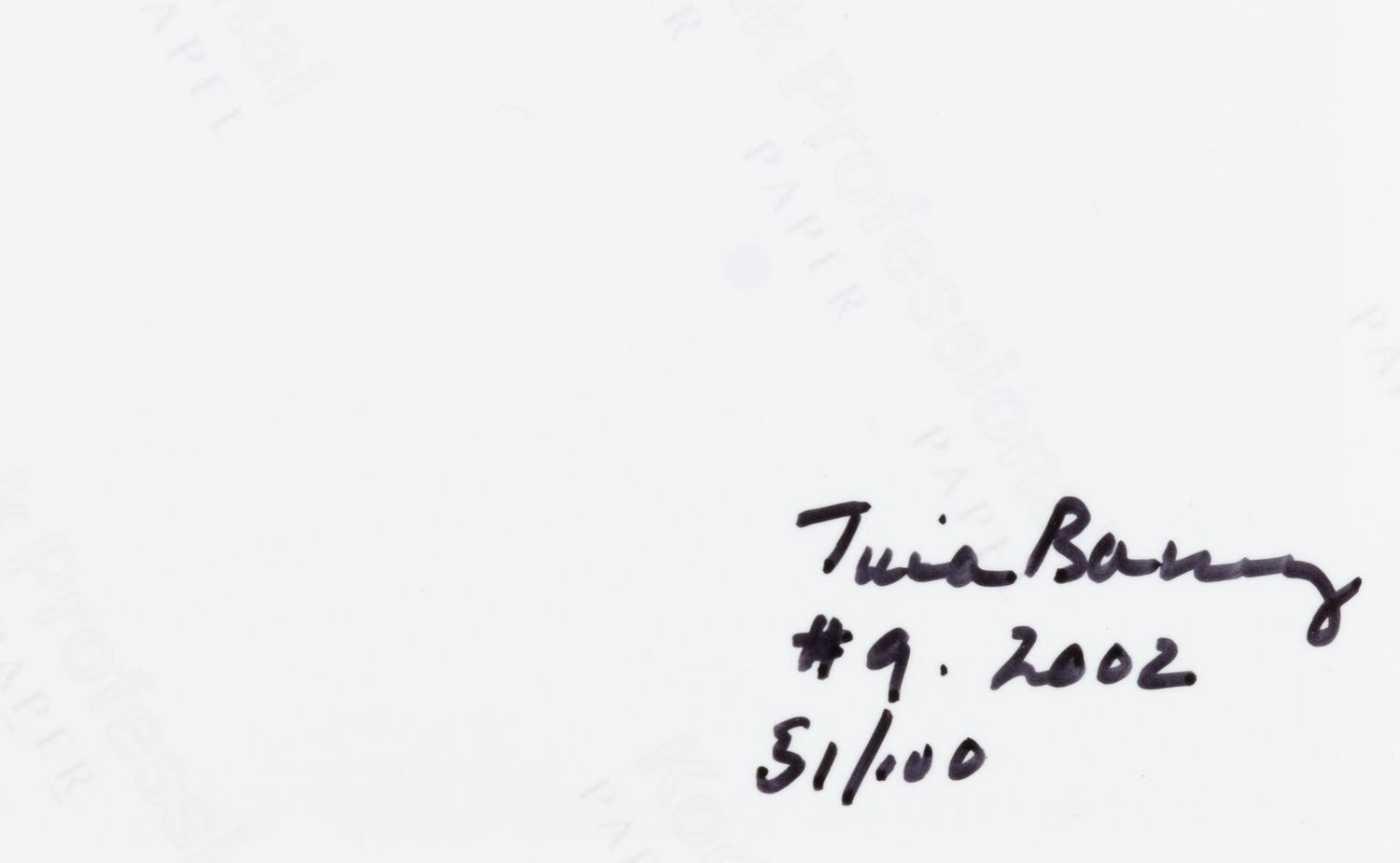 Tina Barney (born 1945) Untitled #9 (Nudes), 2002