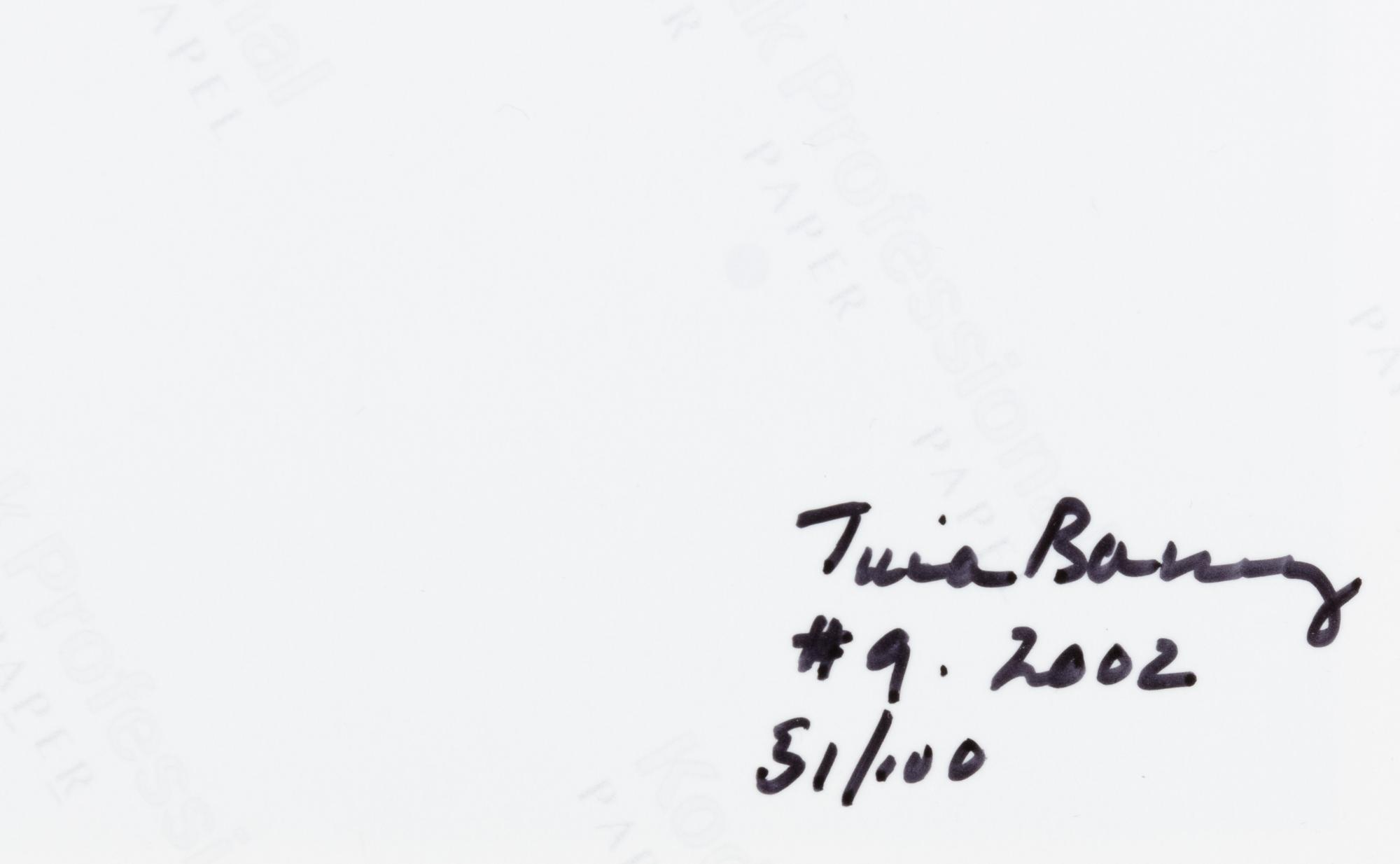 Tina Barney (born 1945) Untitled #9 (Nudes), 2002