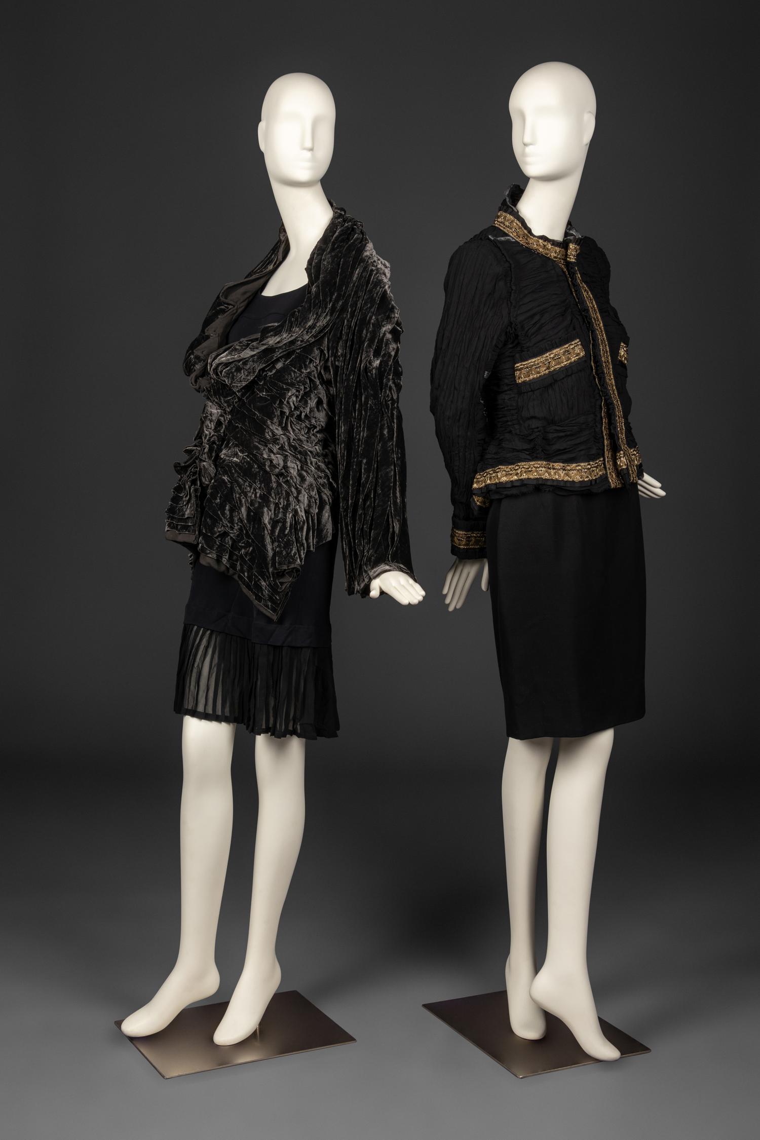 Two Jackets by Junya Watanabe for Comme des Garçons