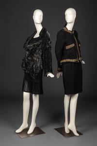 Two Jackets by Junya Watanabe for Comme des Garçons