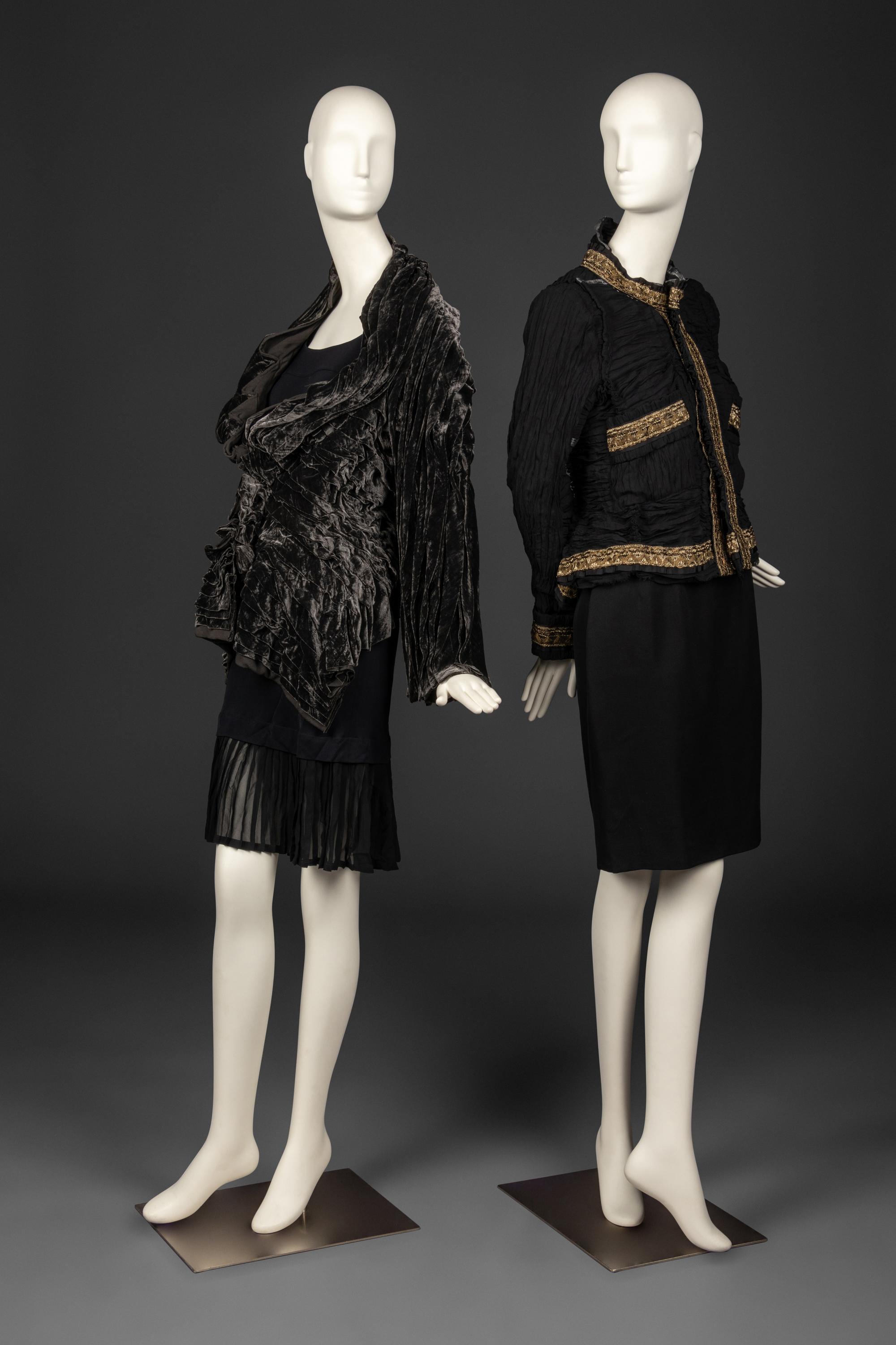 Two Jackets by Junya Watanabe for Comme des Garçons