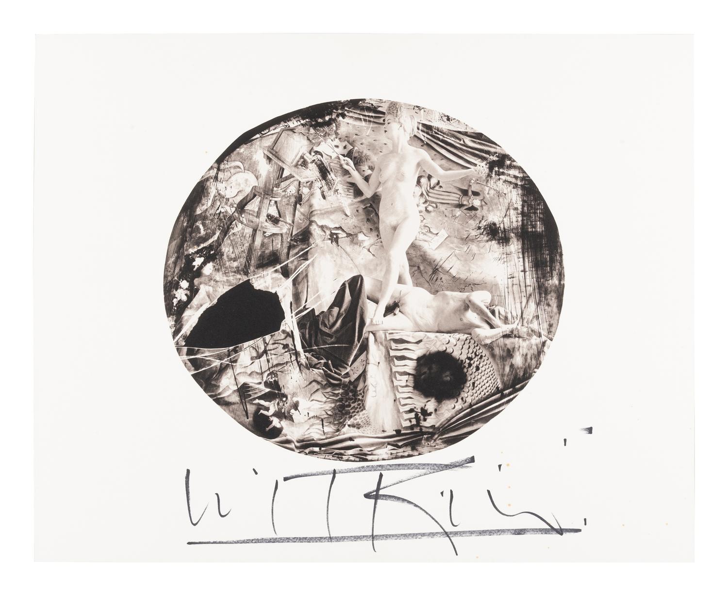 WITKIN, Joel Peter (b.1939). -- William BLAKE (1757-1827). Songs of Innocence & Experience . South Dennis, MA: 21st, 2004.