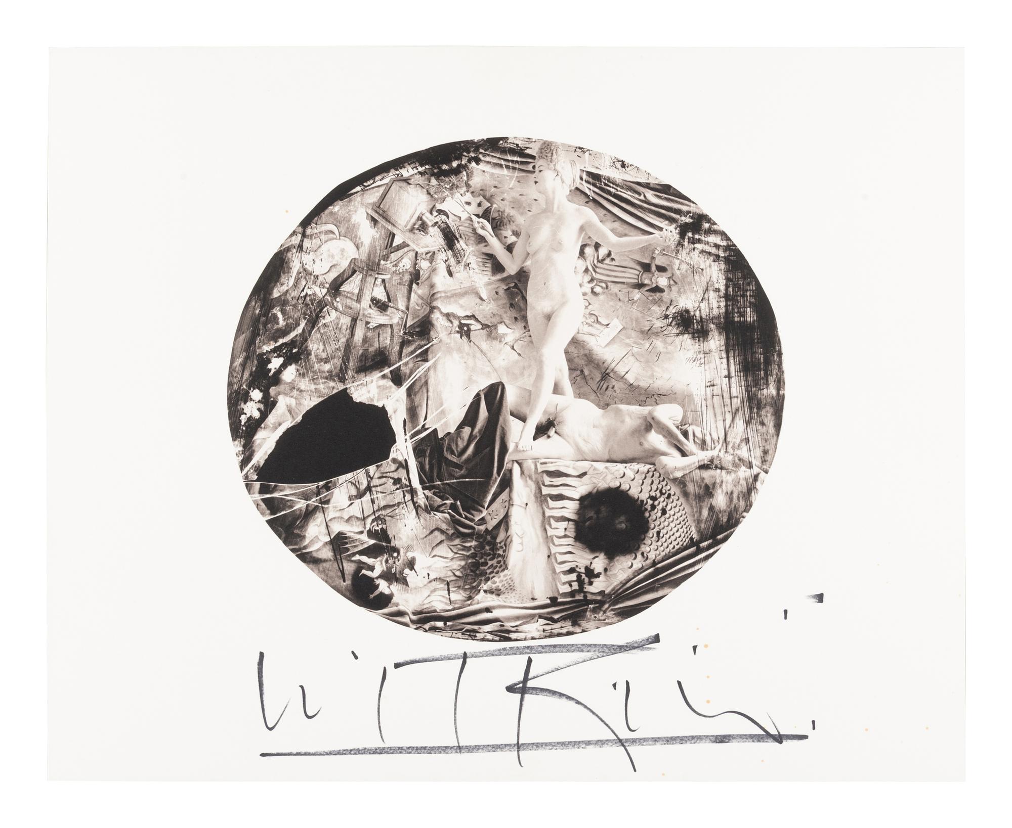 WITKIN, Joel Peter (b.1939). -- William BLAKE (1757-1827). Songs of Innocence & Experience . South Dennis, MA: 21st, 2004.