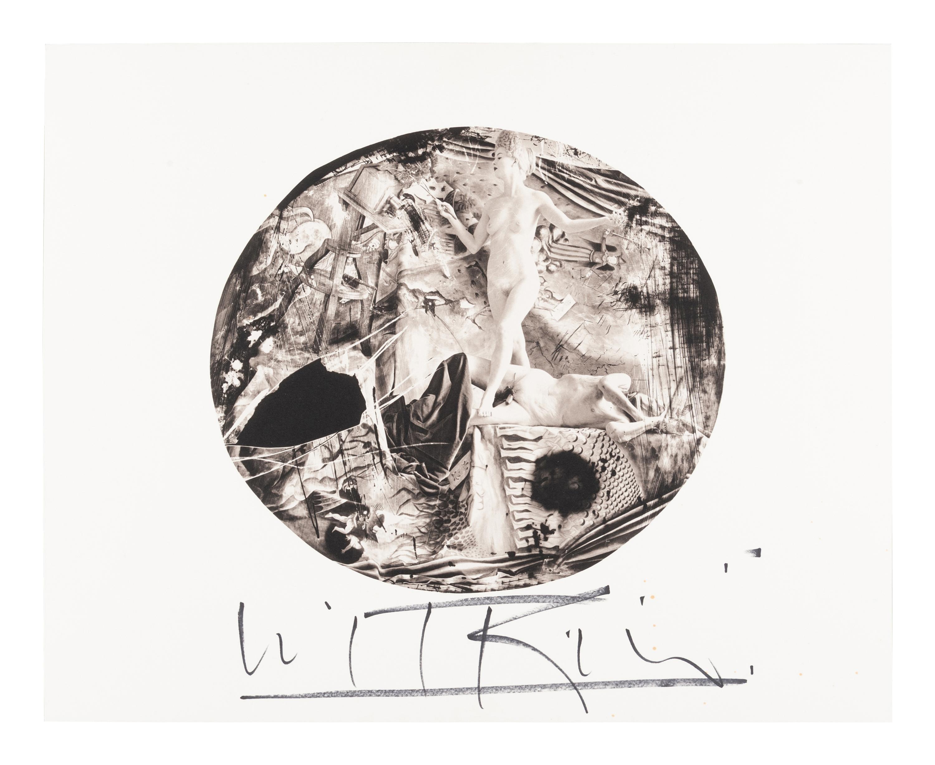 WITKIN, Joel Peter (b.1939). -- William BLAKE (1757-1827). Songs of Innocence & Experience . South Dennis, MA: 21st, 2004.