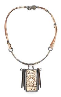 Amulet Necklace, 1998