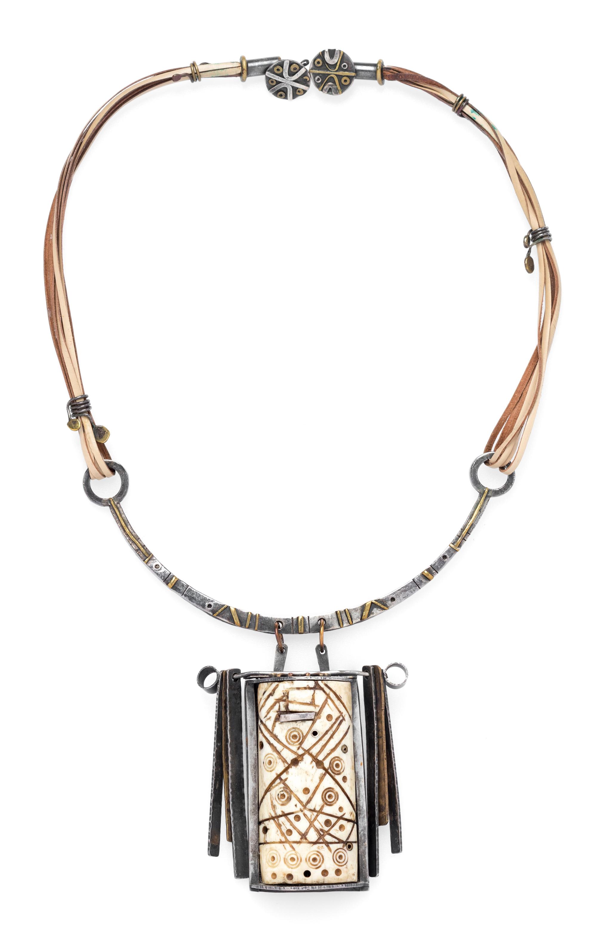 Amulet Necklace, 1998