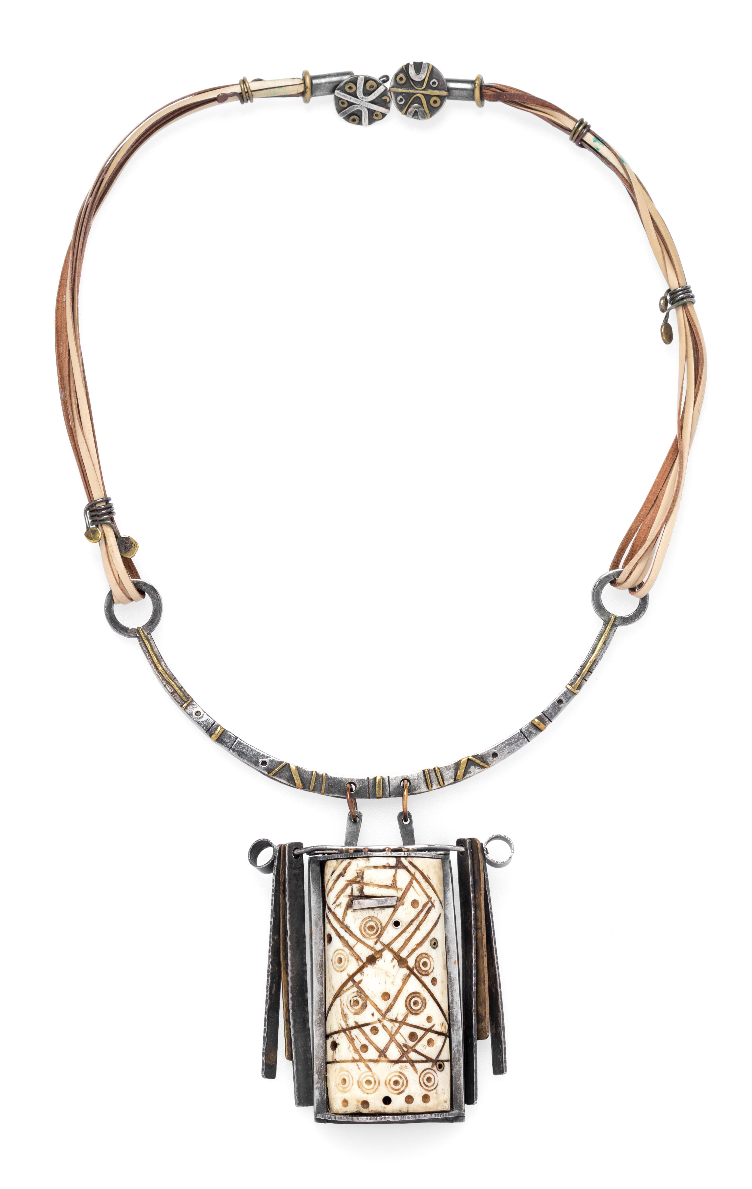 Amulet Necklace, 1998