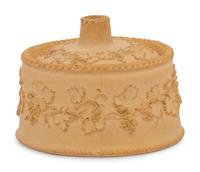 A Wedgwood Stoneware Covered Game-Pie Dish
