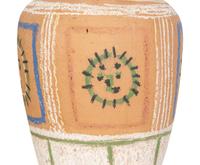 Vase au décor pastel (A.R. 190)