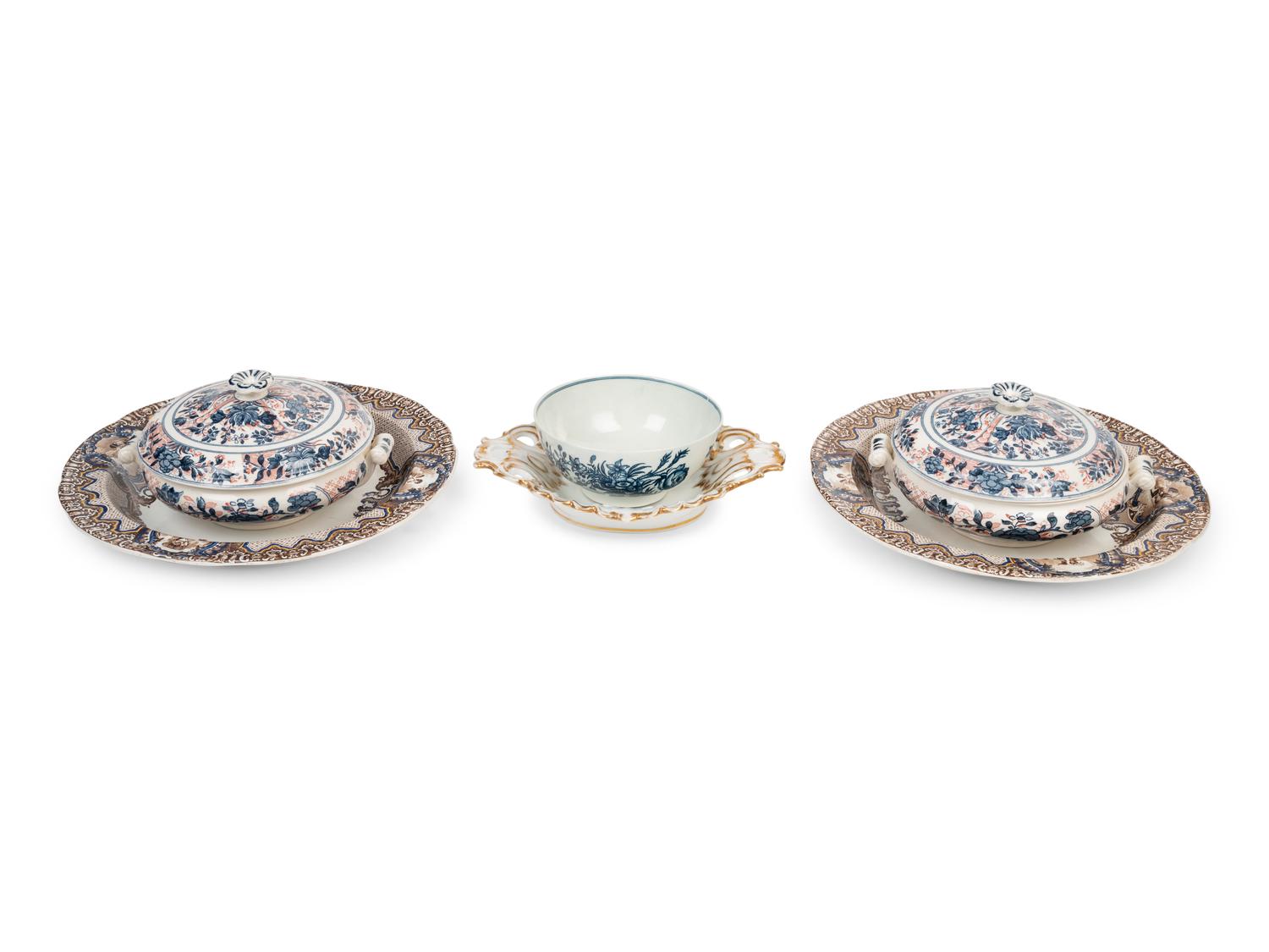 A Collection of English Pottery Articles