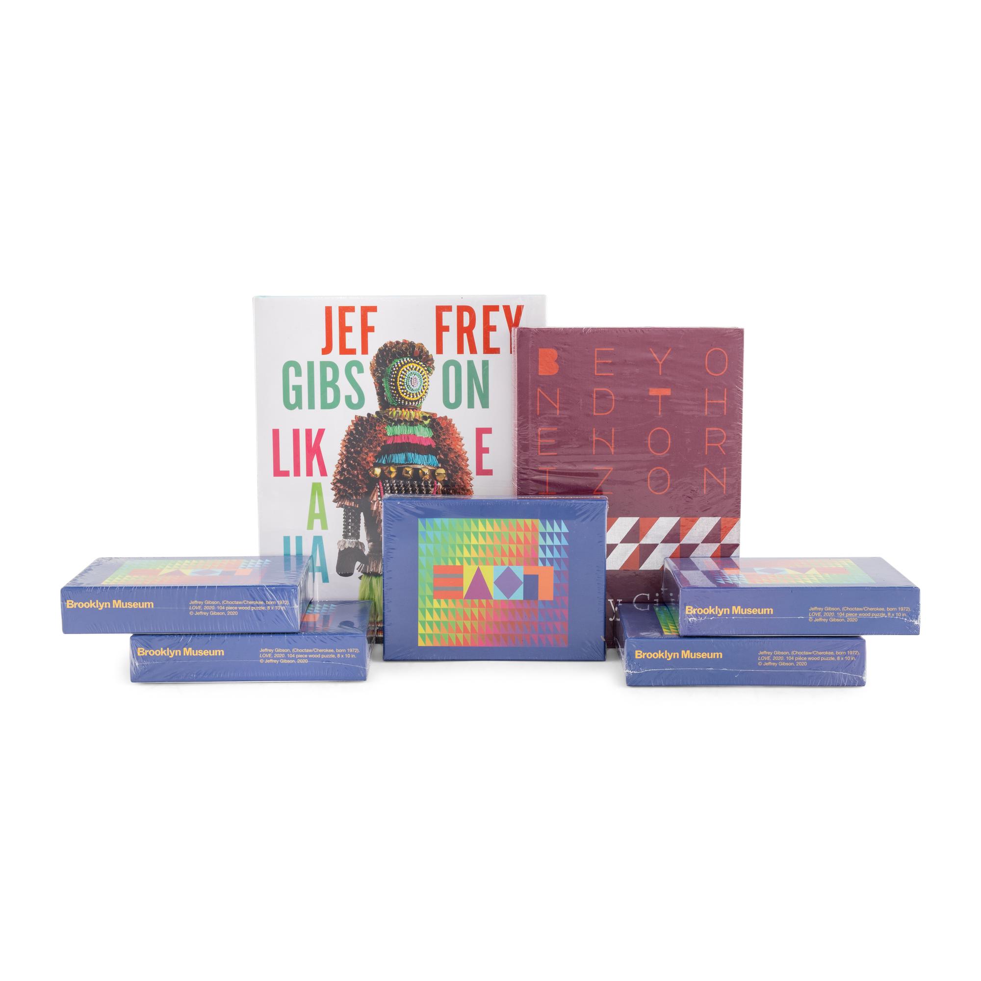 LOVE , Special Edition Wood Puzzles, PLUS