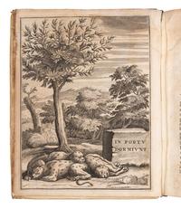 MALPIGHI, Marcello (1628-1694). Opera Posthuma… Supplementa Necessaria, & Praefationem Additit, Innumerisque in Locis Emendavit Petrus Regis… Editio Ultima . Amsterdam: George Gallet, 1698.