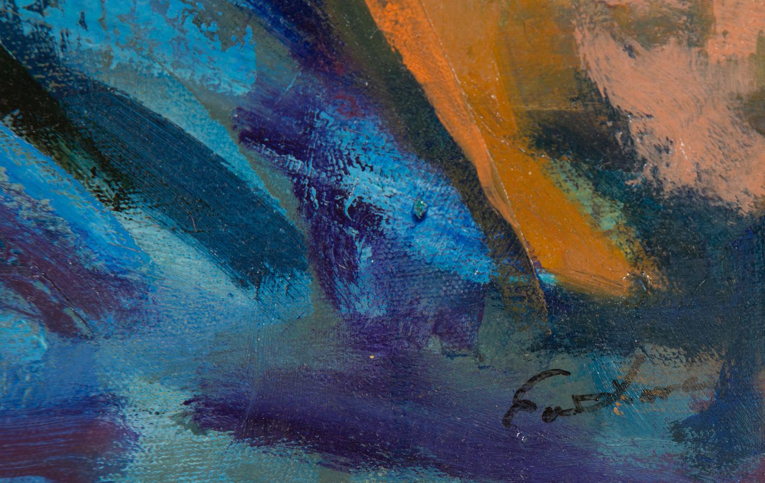 Floral Abstraction