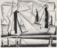 Fishing Boats , 1971