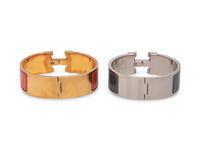 Two Hermès Bracelets