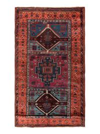 A Turkish Yoruk Rug