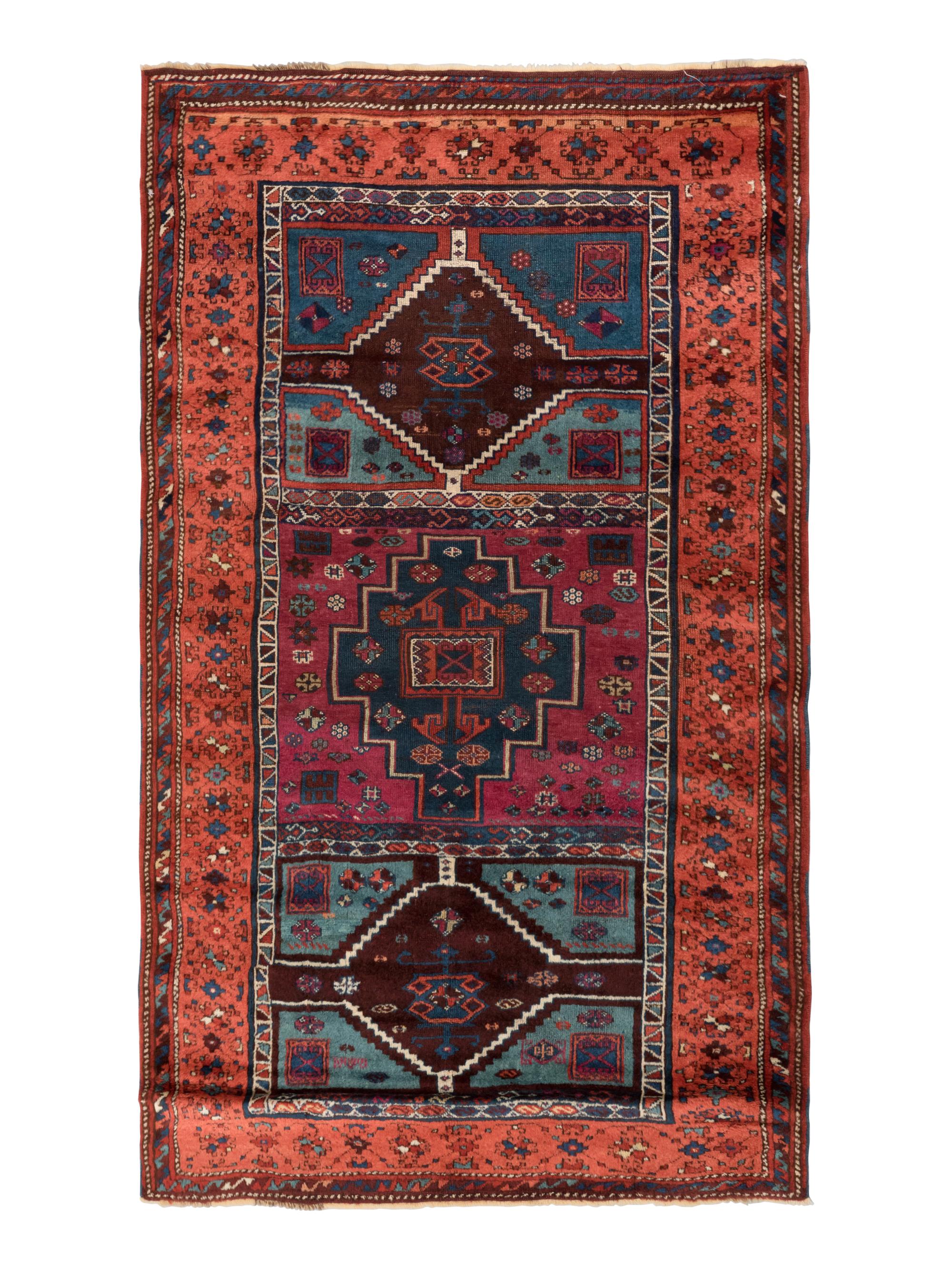 A Turkish Yoruk Rug