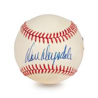 A Group of 14 Hall of Fame Signed Autograph Baseballs (Beckett Authentication Services BAS Certified),