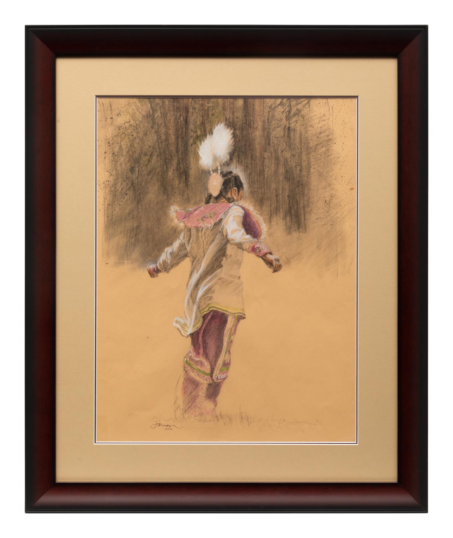 Smoke Dancer , 2012