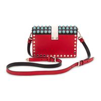 PRADA, EMBELLISHED ELEKTRA BAG