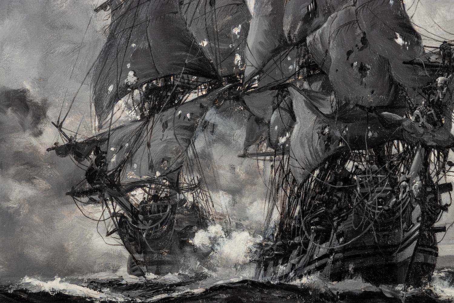 Naval Battle