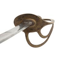 U.S. Model 1860 Light Cavalry Saber by Ames Presented to Capt. (Major) Langford Chapman 28th PA Volunteers - KIA at Chancellorsville